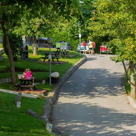 Camping Suances Hotel Exterior photo